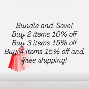 Promotional Offer on Bundles